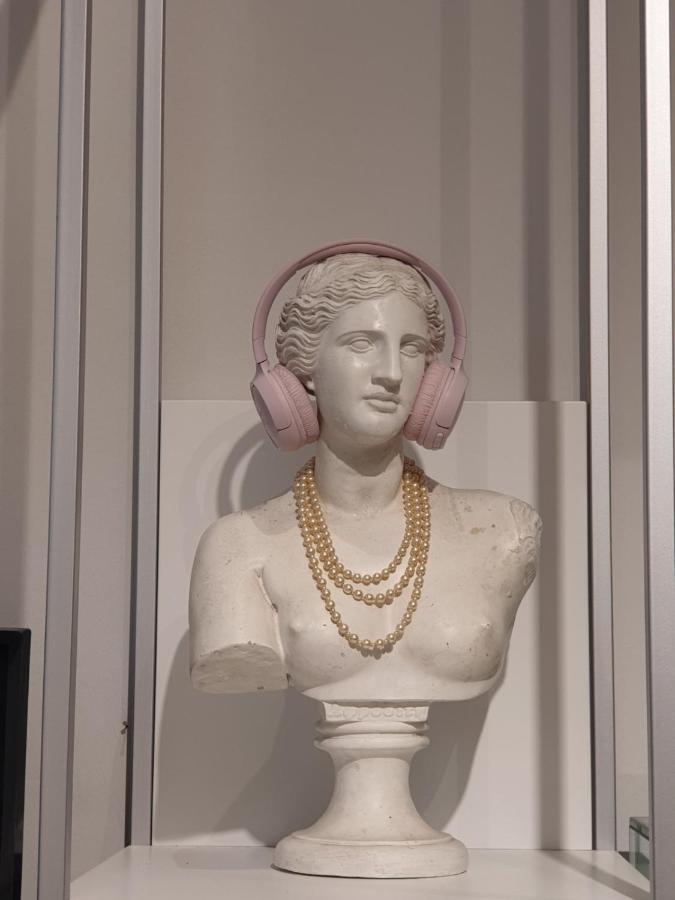 شقة Circe كافالا المظهر الخارجي الصورة